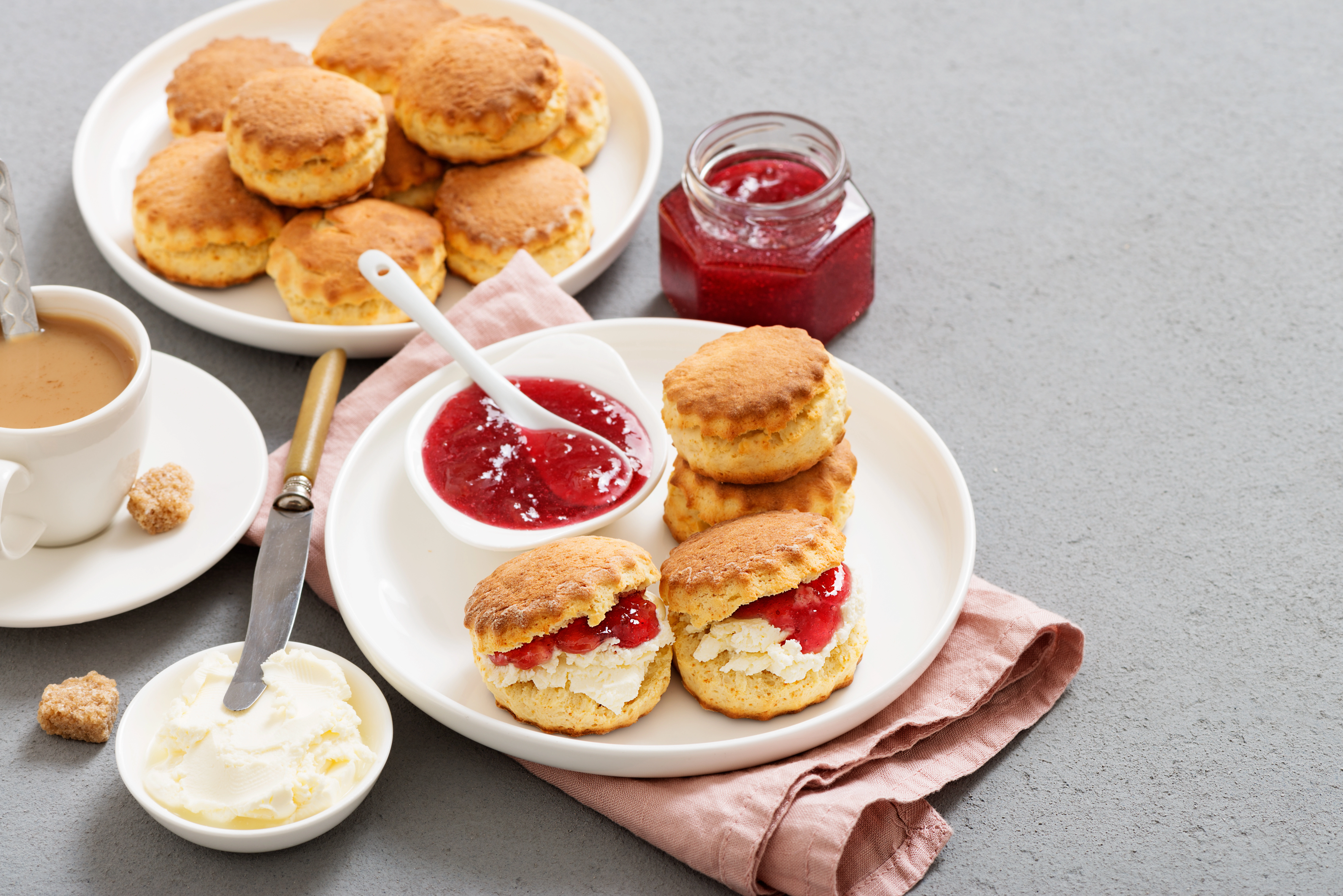 Scones