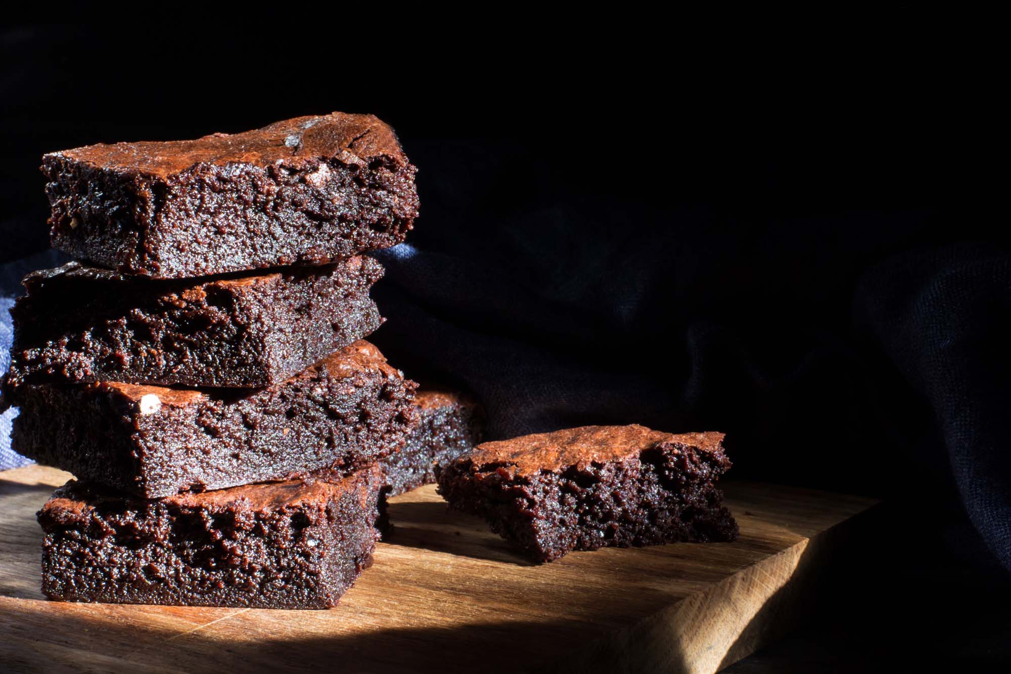 Chokolade brownies