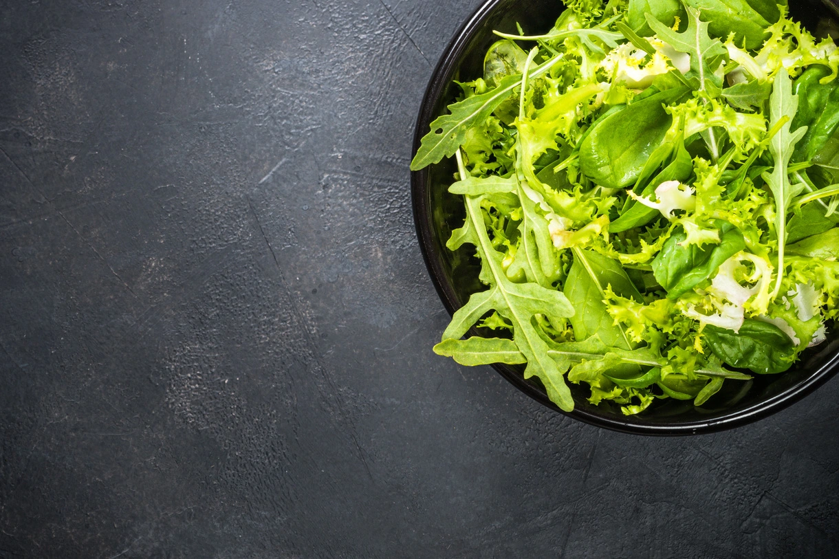 Grøn salat