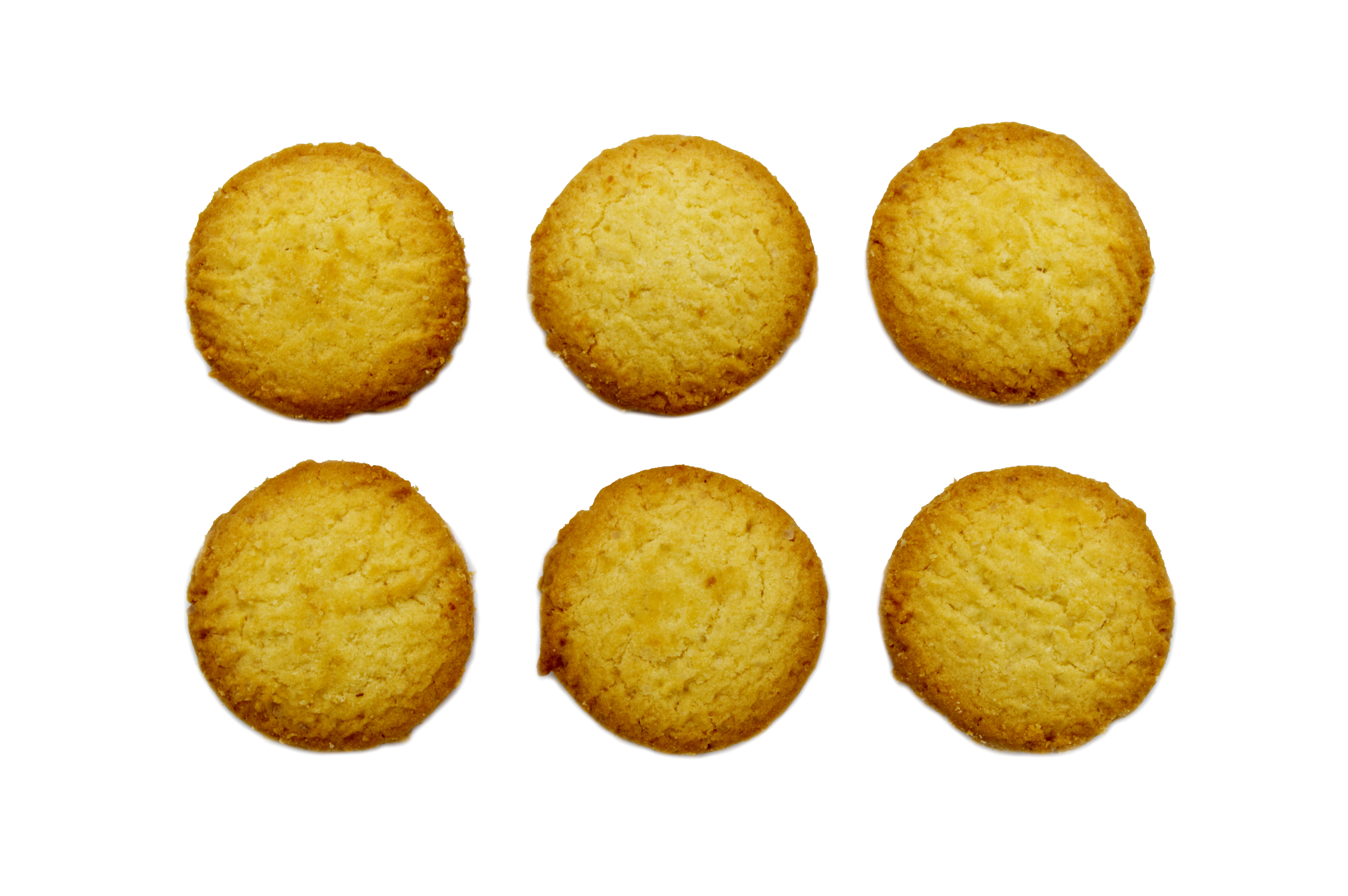 Pebernødder med appelsinskal