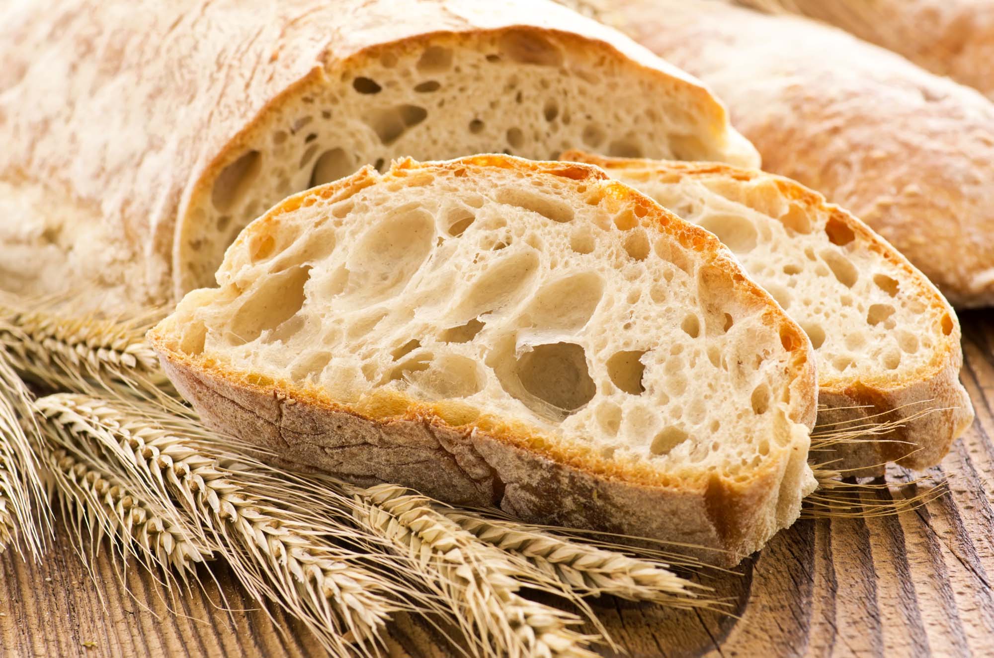 Langtidshævet brød