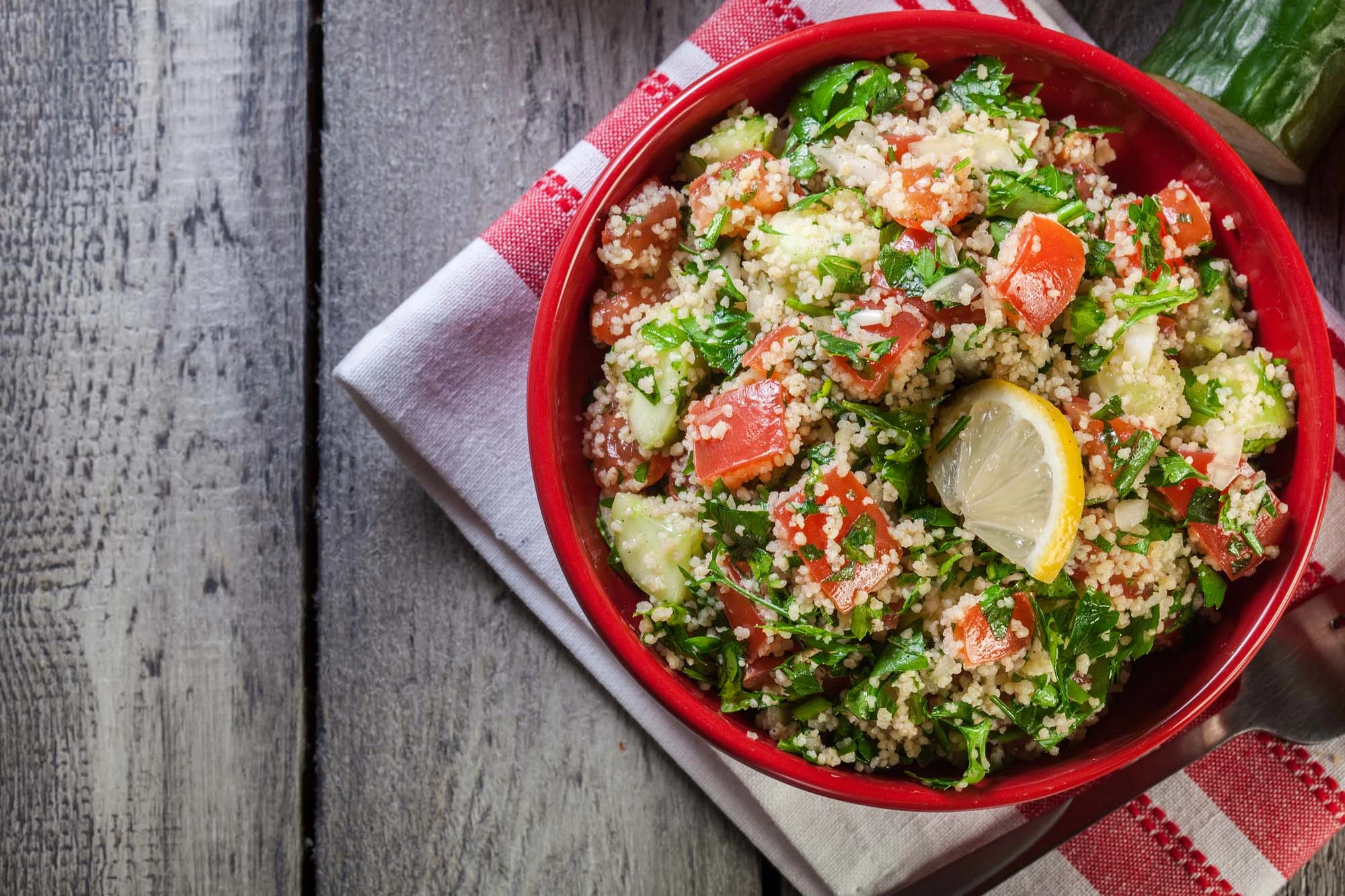 Bulgur salat