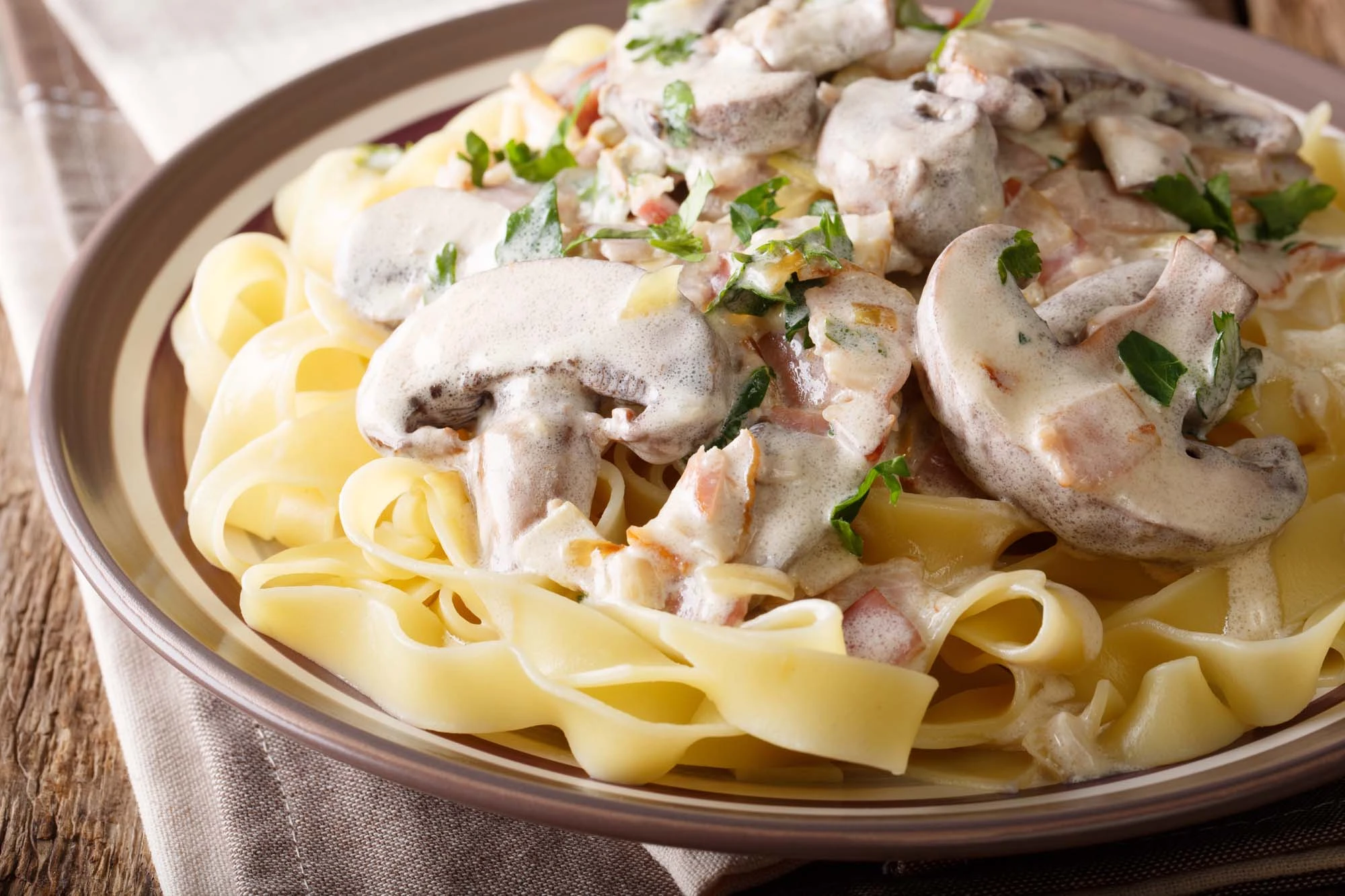 Carbonara a la Bertasi