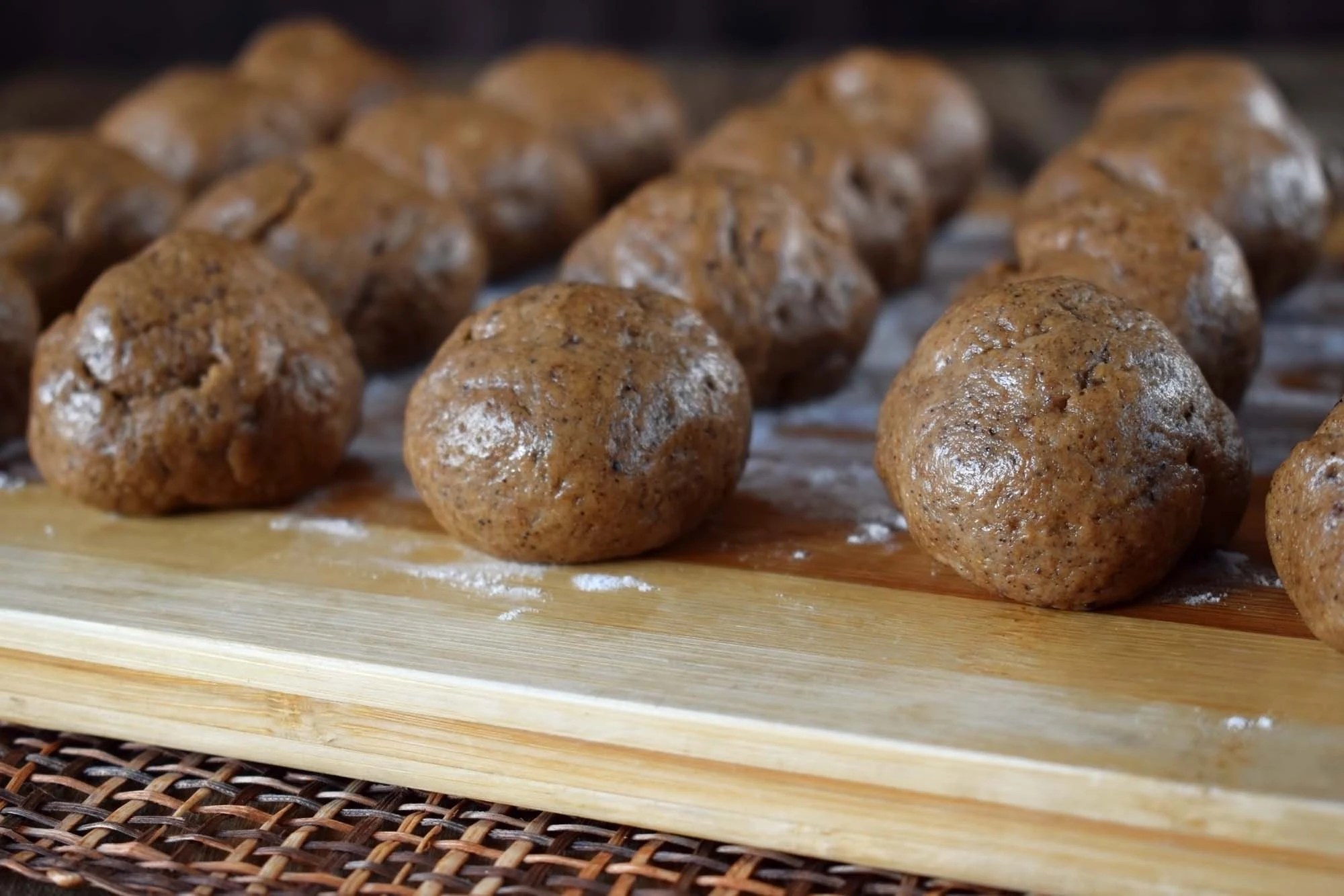 Amerikanske rugboller