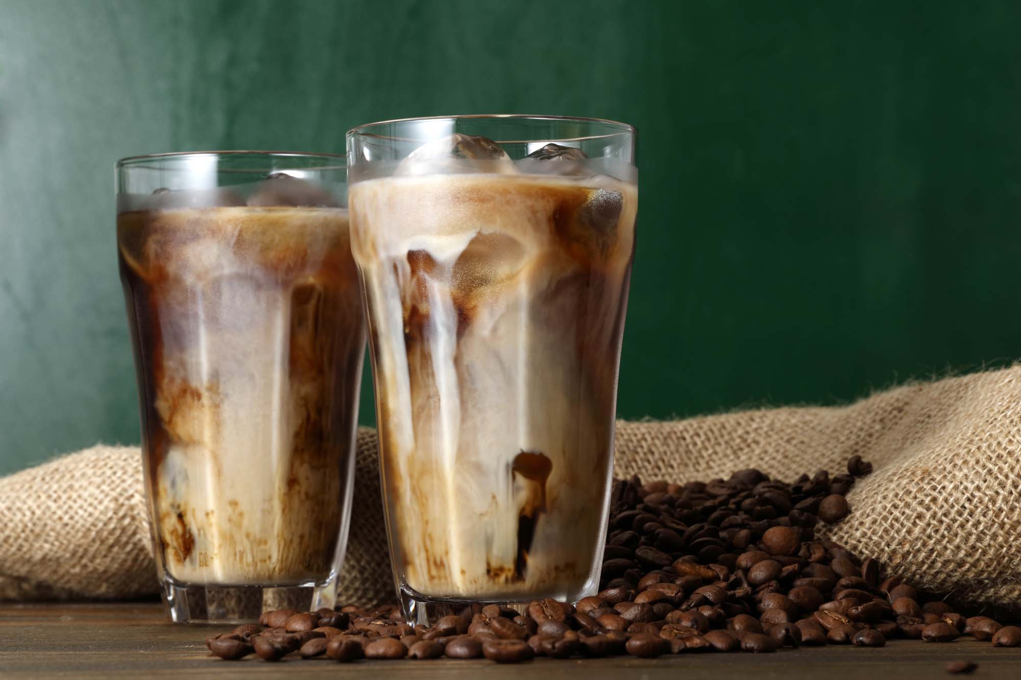 Iskaffe
