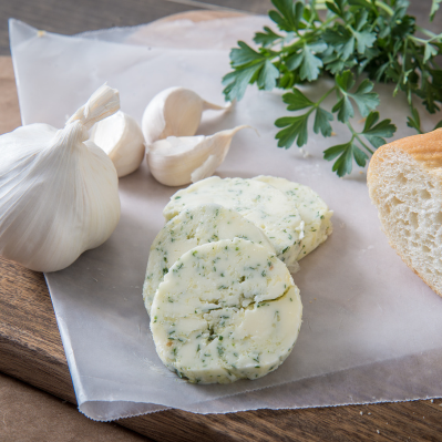 Hvidløgssmør