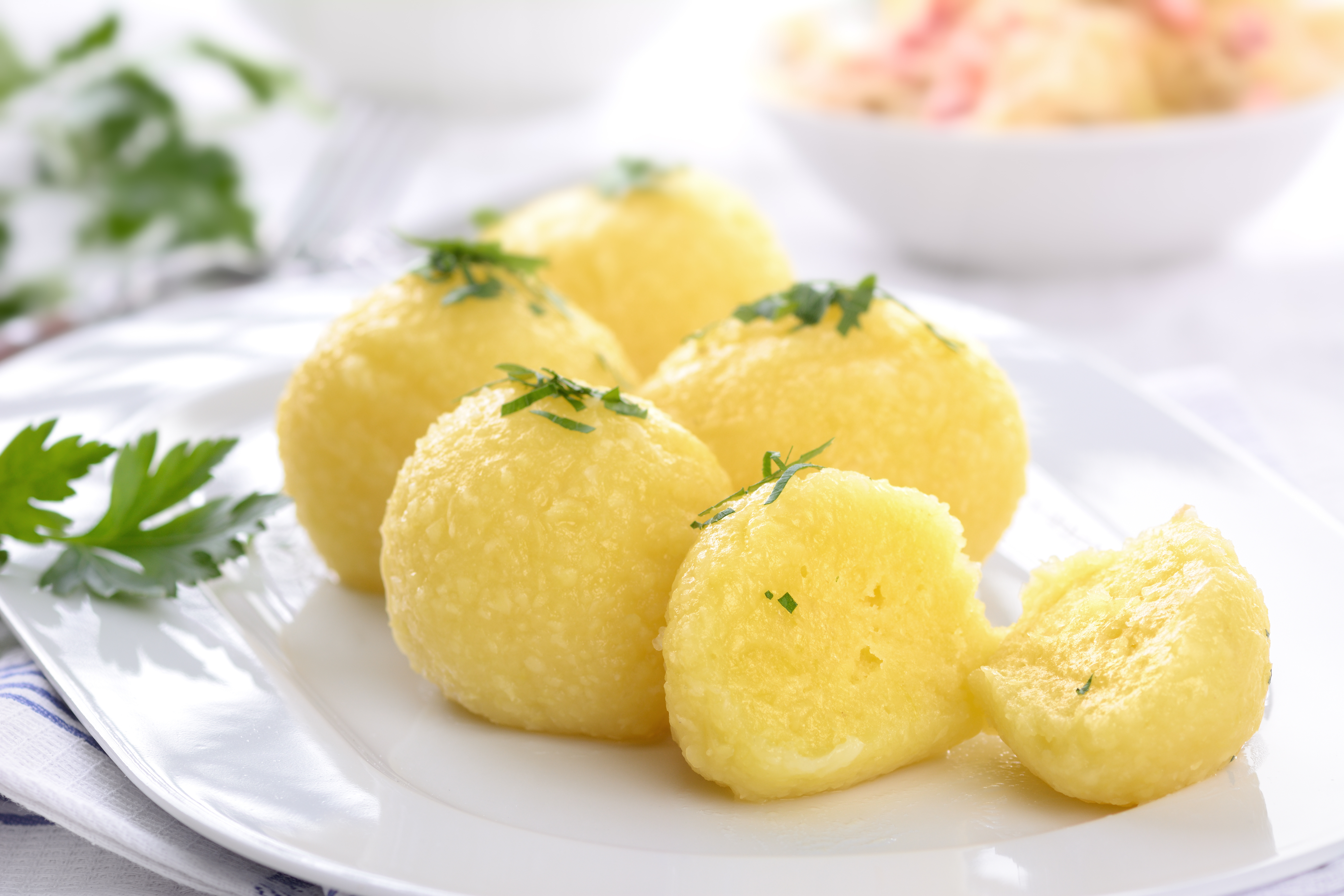 Kartoffelknödel