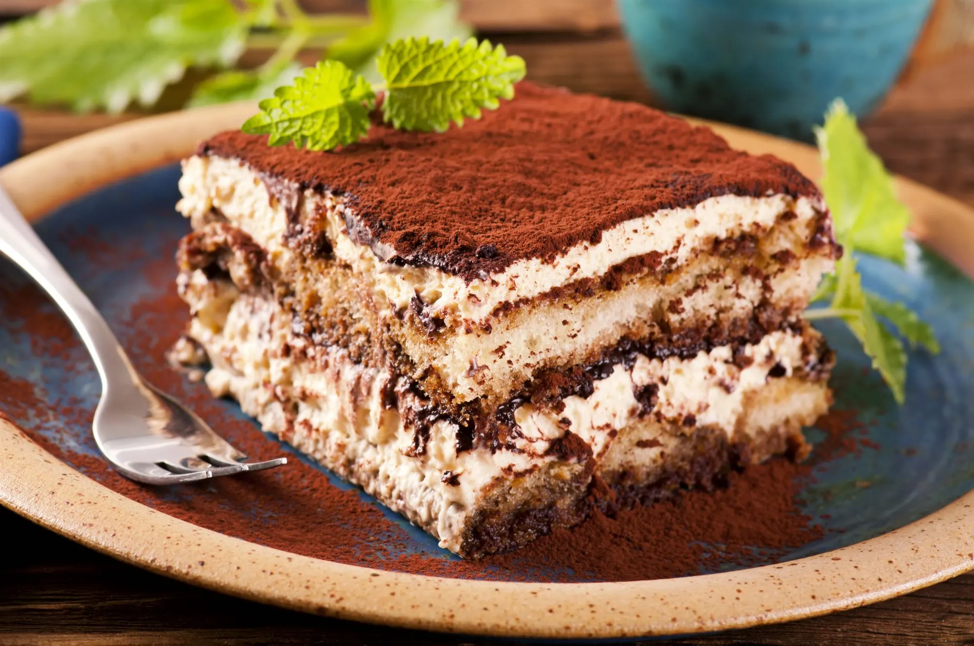 Venetiansk tiramisu