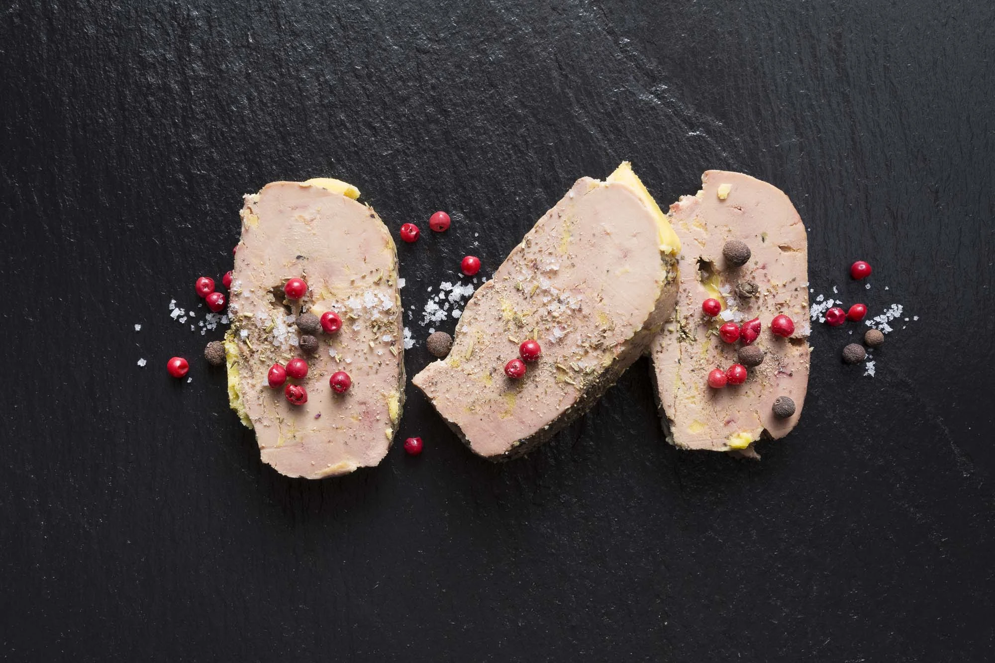 Foie gras a l'orange
