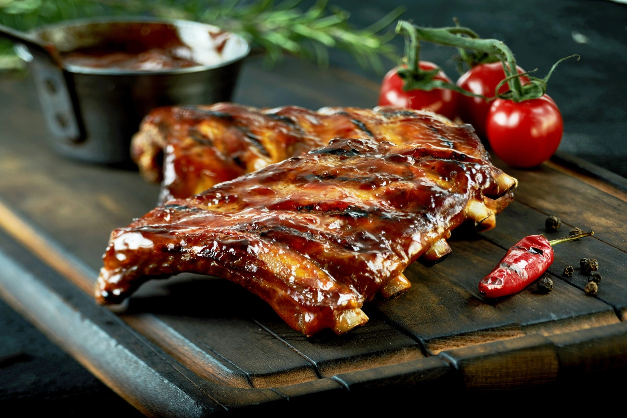 Spareribs i ovn