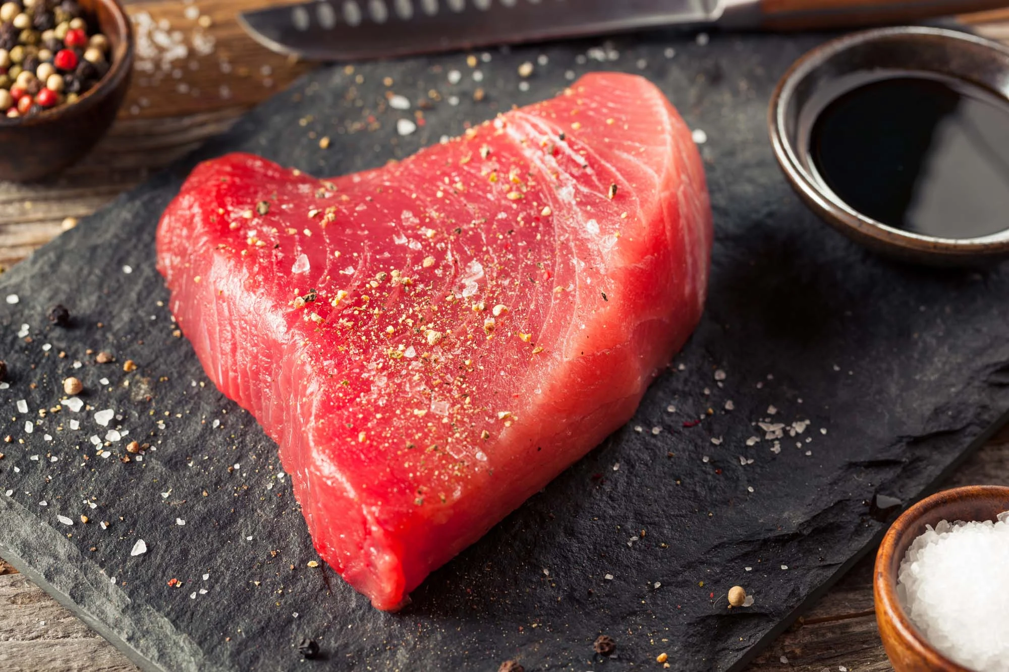 Japansk grillet fisk