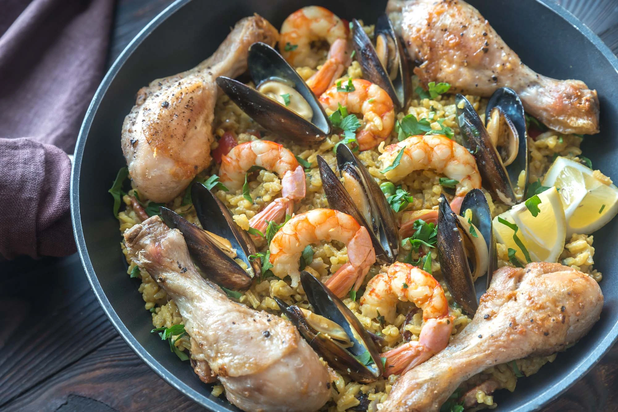 Paella