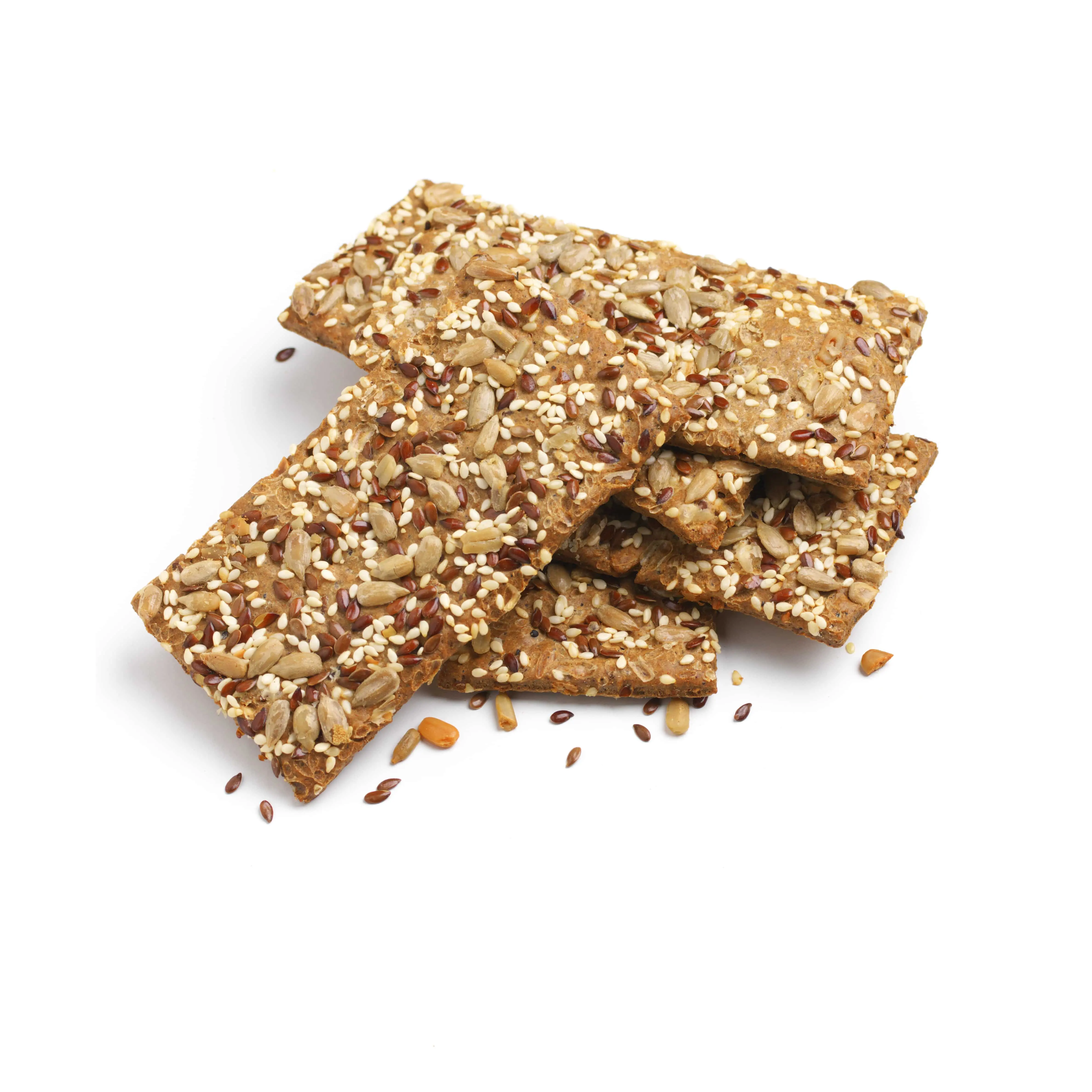 Glutenfri knækbrød