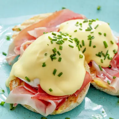 Eggs Benedict