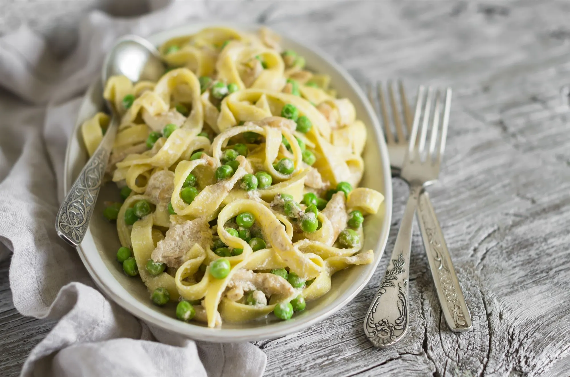 Pasta Blanca