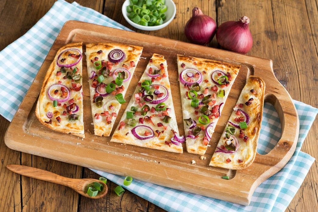 Flammkuchen