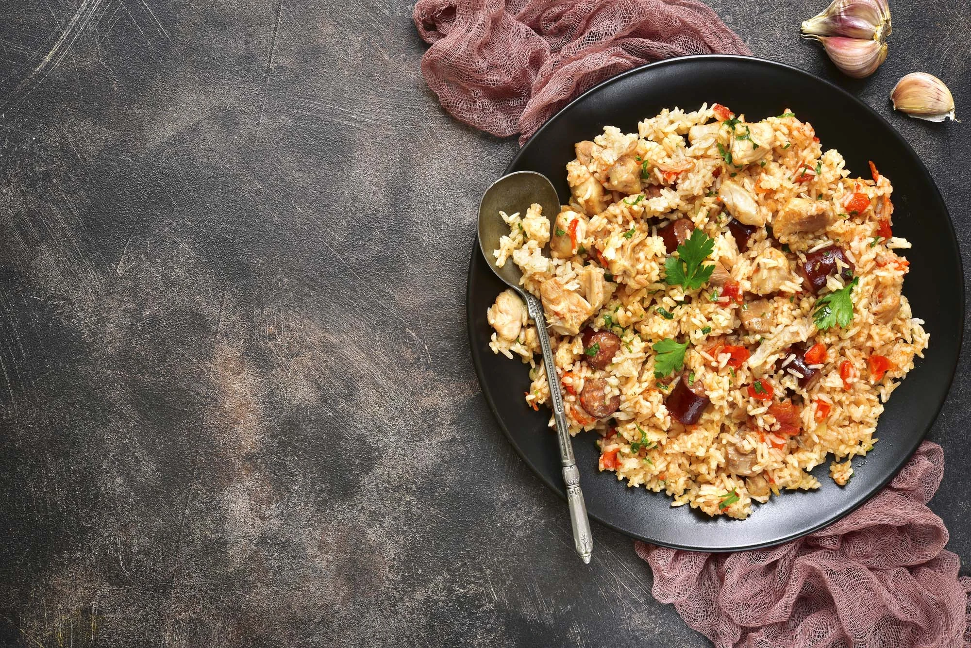 Andersens Jambalaya